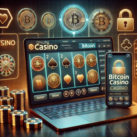 How to Choose a Bitcoin Casino: Security, Anonymity, and Fairness