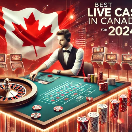 Best Live Casinos in Canada: Unlock Thrilling Experiences and Massive Wins🍁