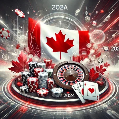 Best Online Casinos in Canada: Top Sites for Winning Big🍁🍁