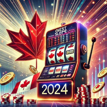 Best Online Slots Casinos in Canada 2024: Discover Sites with Massive Payouts🍁🍁