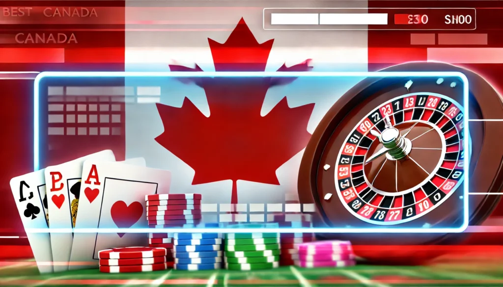 Best Real Money Online Casinos in Canada 2024