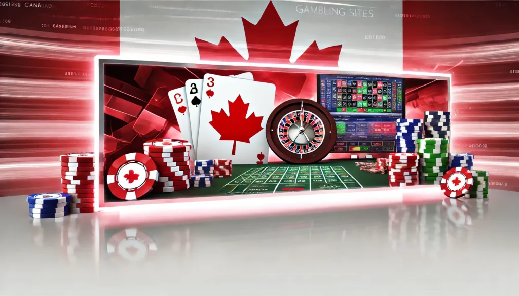 The Best Canadian Gambling Sites