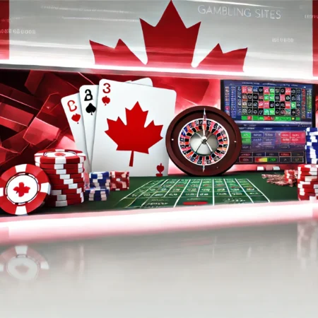 The Best Canadian Gambling Sites