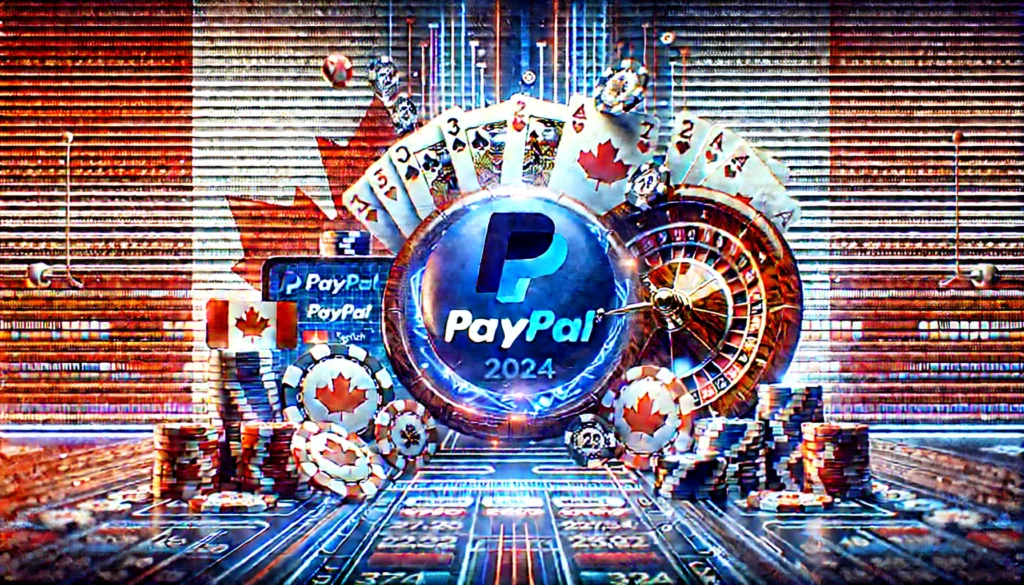 Top PayPal Online Casinos in Canada 2024