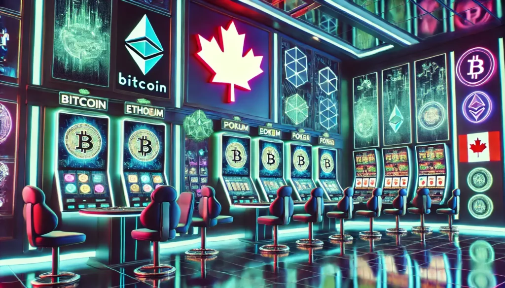 Best Crypto Casinos Canada