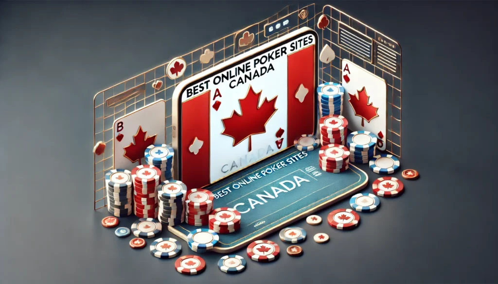 Best Online Poker Sites Canada 1