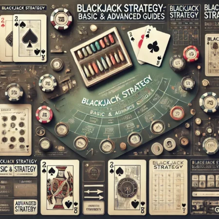 Master Blackjack Strategy: Your Ultimate Guide from Basic to Advanced Techniques