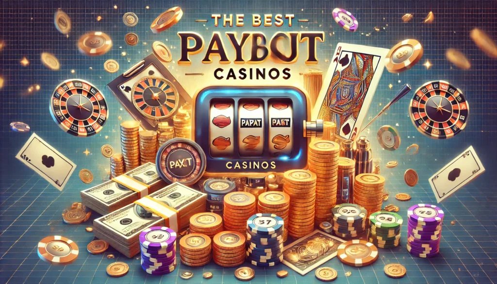  The Best Payout Casinos Payout Casinos