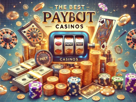 The Best Payout Casinos: your guide to the Highest Paying Online Casinos