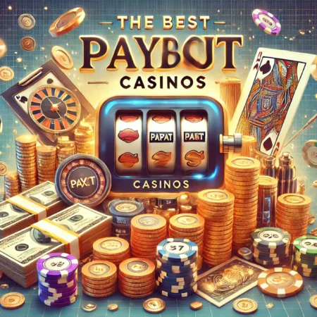 The Best Payout Casinos: your guide to the Highest Paying Online Casinos