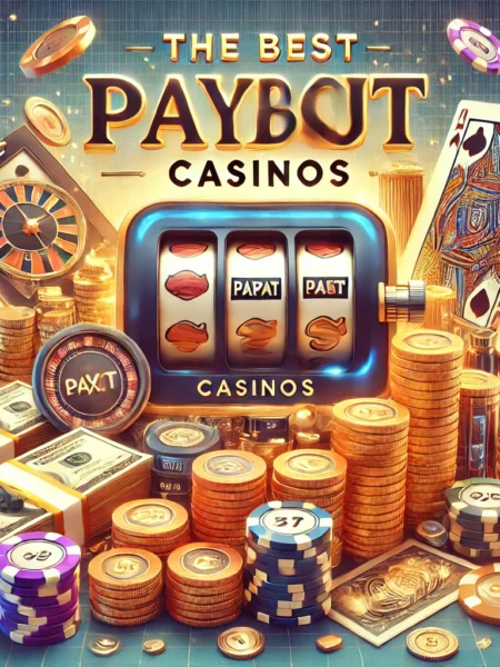 The Best Payout Casinos: your guide to the Highest Paying Online Casinos