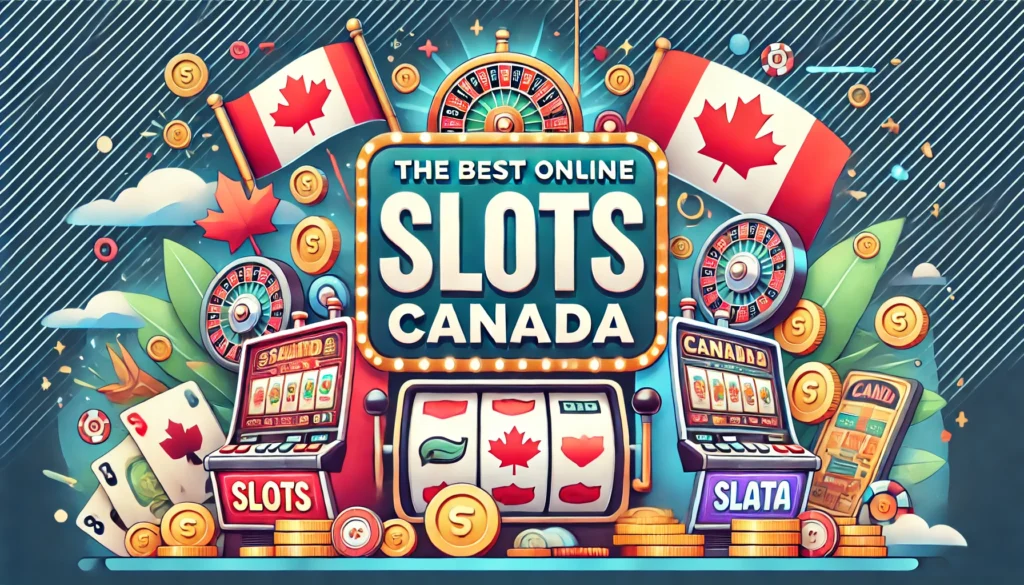 Best Online Slots Canada