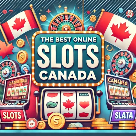 Discover Canada’s Best Online Slots: Your Guide to Top Games