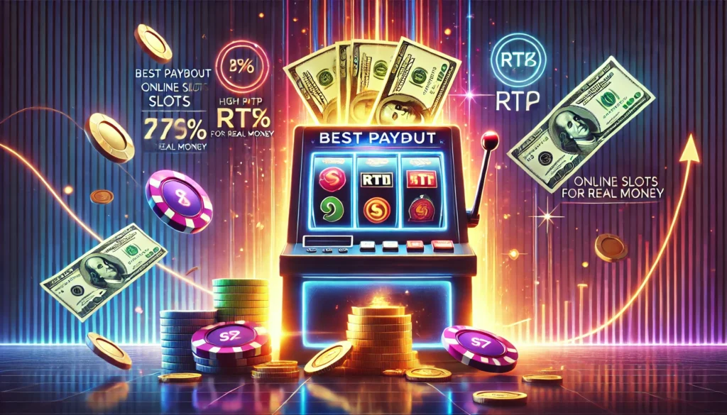 Best Payout Online Slots for Real Money