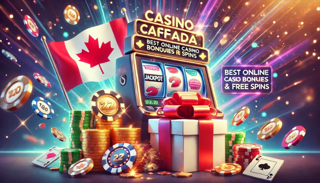 Best Casino Offers Canada