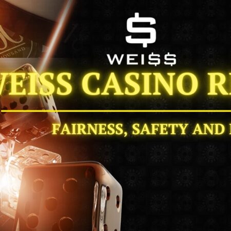 Weiss Casino Review 2025: Is It the Best Crypto Casino Right Now?