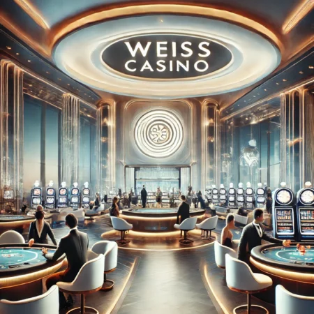 Weiss Casino Review 2025: Get the Inside Scoop