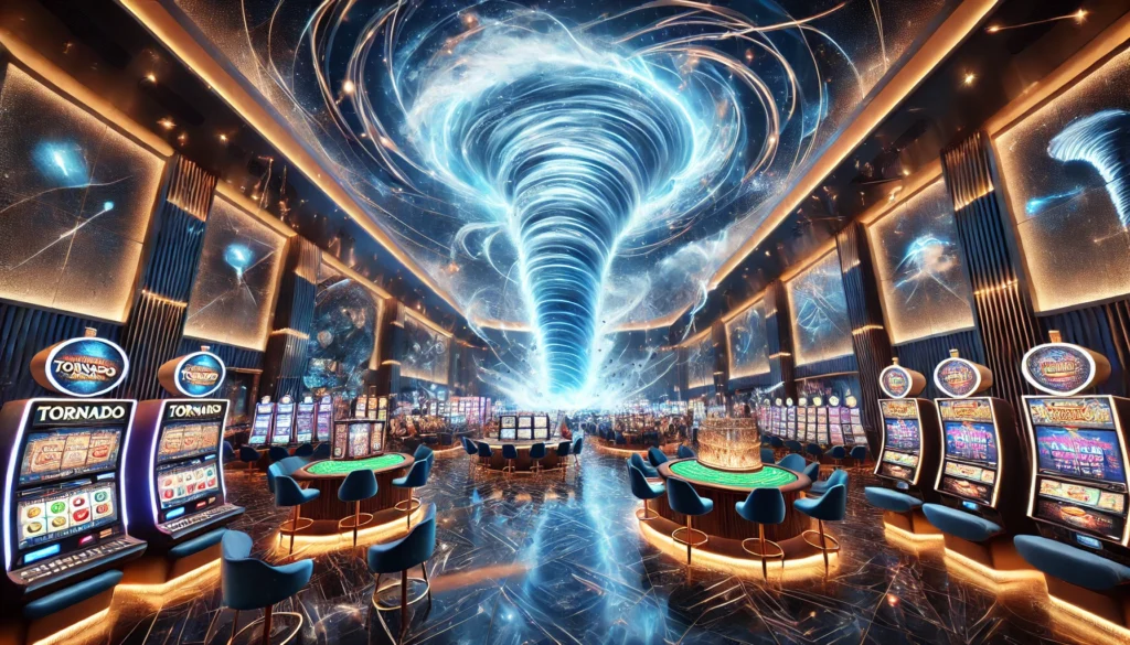 wild tornado casino review