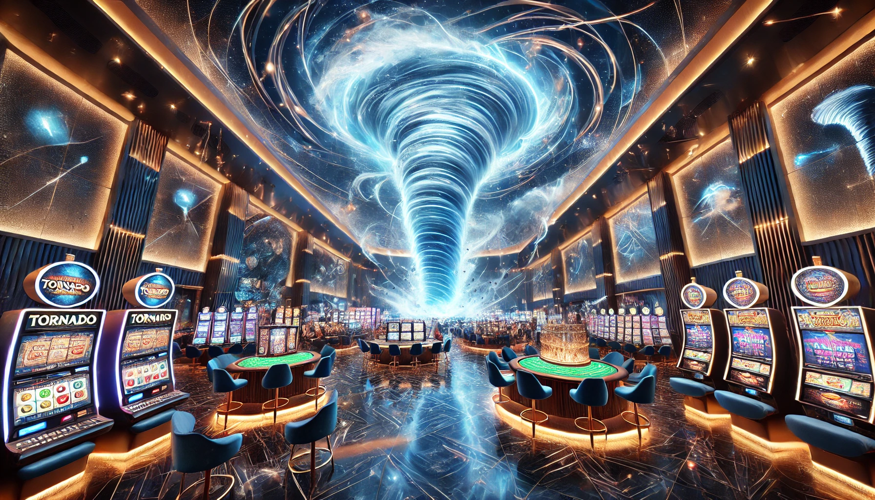 wild tornado casino review