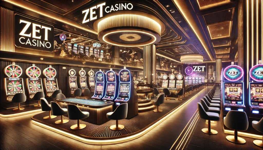 Zetcasino review