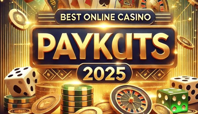 best online casino payouts