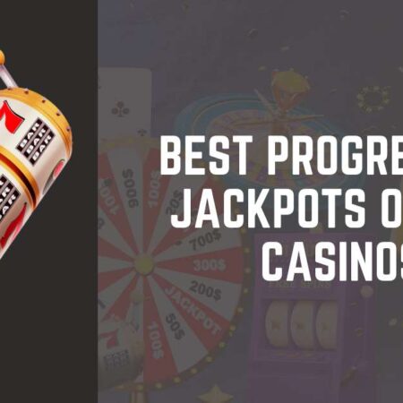 Best Progressive Jackpot Casinos in Canada (2025) – Where to Hit That Life-Changing Spin