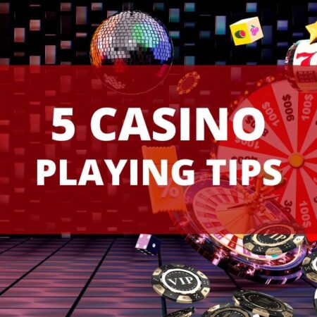 How to Choose the Right Online Casino