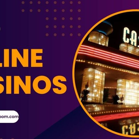 Top 10 Online Casinos