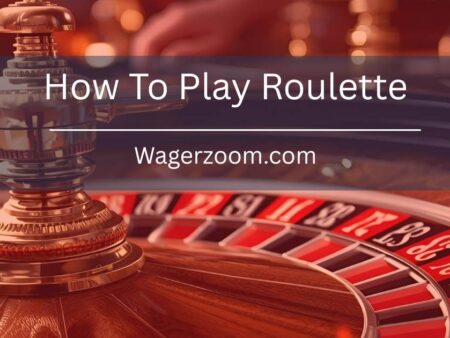 How to play roulette